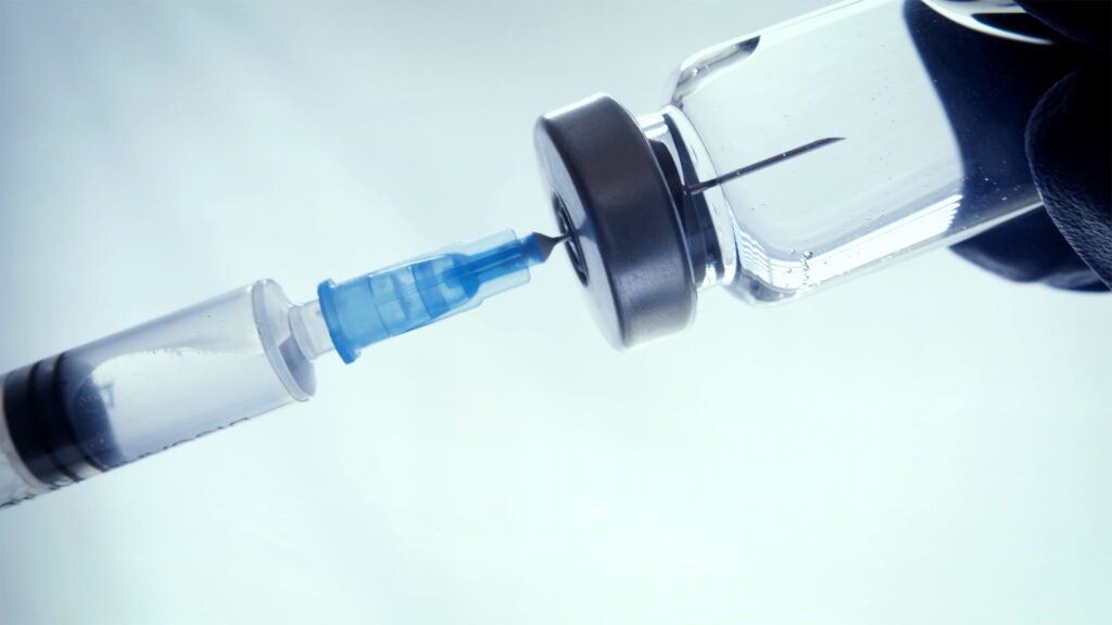 A conference in France allocates more than a billion dollars to accelerate the production of vaccines in Africa