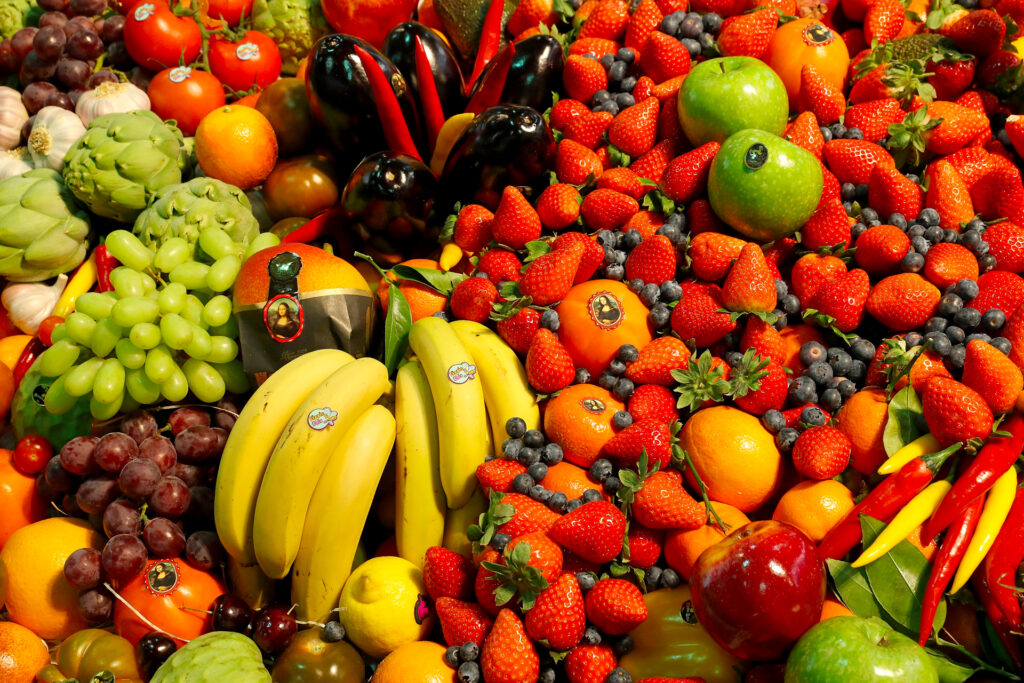 Fruits protect you from depression