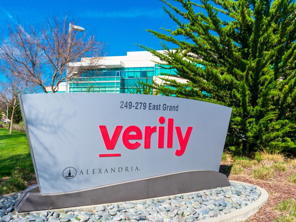 Google's biotech subsidiary pulls out of Israel