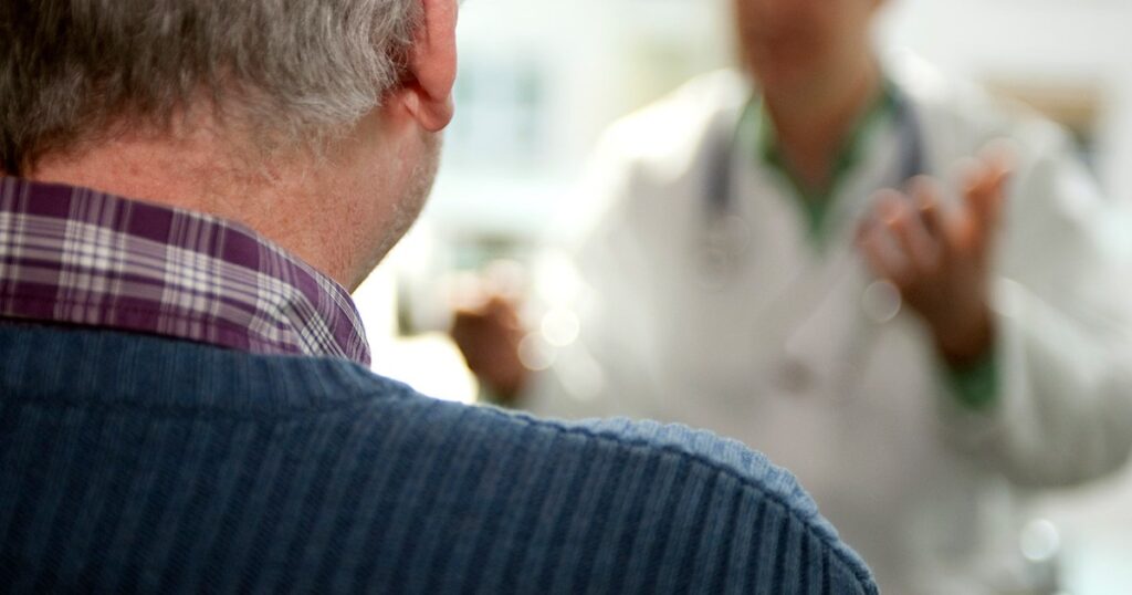 Medical tour: Artificial milk that resembles breast milk and is a treatment for prostate cancer