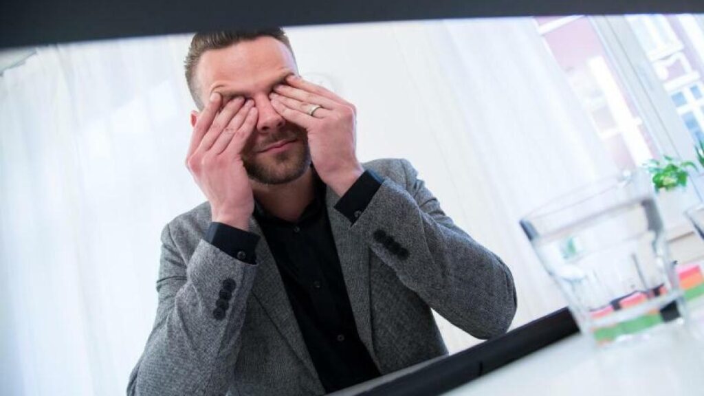 What are the causes of increased tear production?