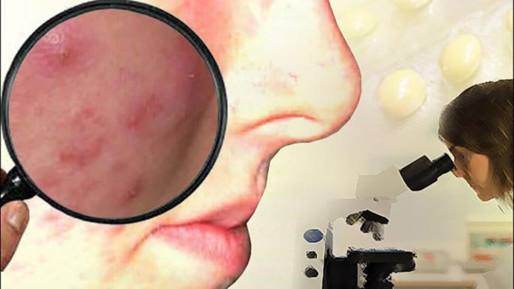 Acne.. Can Omega-3 Fatty Acids Reduce It?