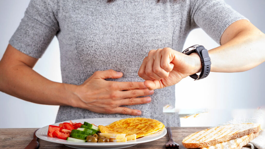 Intermittent fasting and healthy eating improve memory in adults