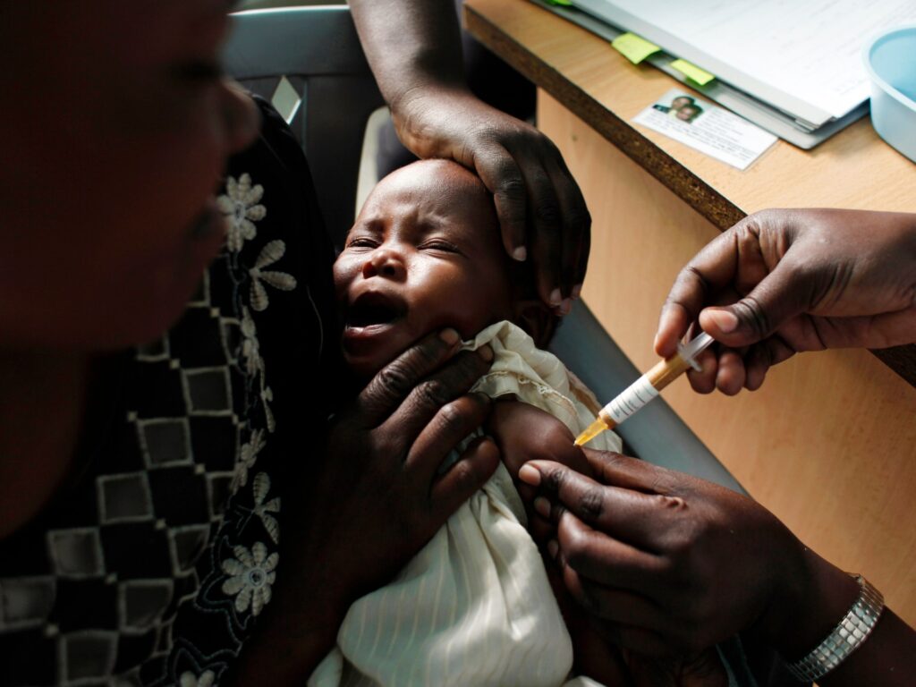 Can new vaccines eliminate malaria in Africa for good?