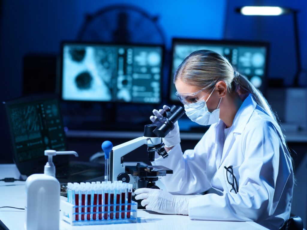 Can one vaccine fight all flu viruses?