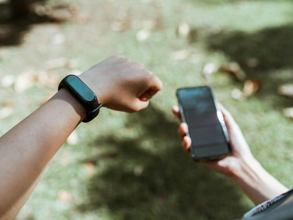 Can wearable devices increase a person's health anxiety?