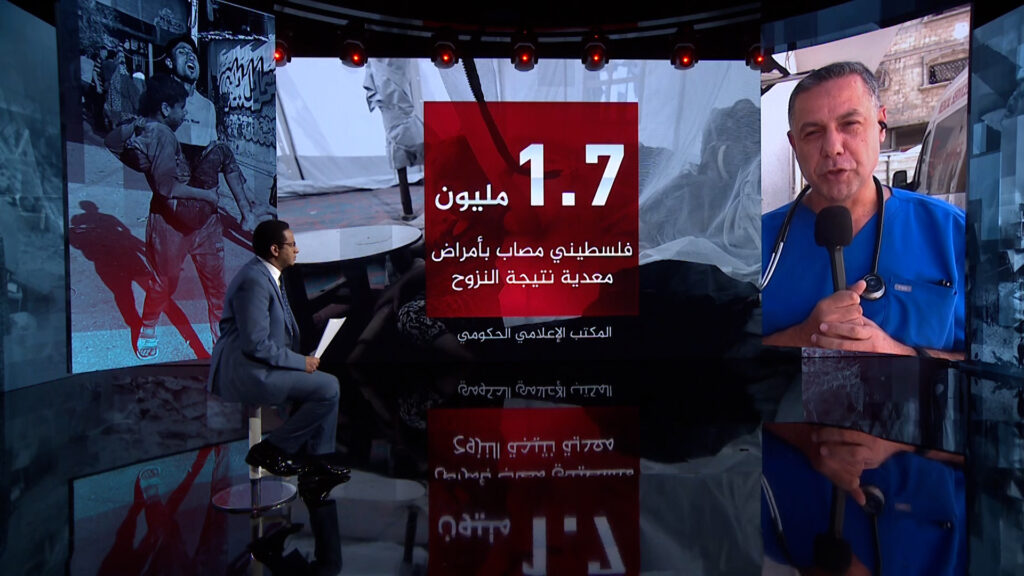 Disappeared globally.. How was the occupation involved in the spread of polio virus in Gaza?