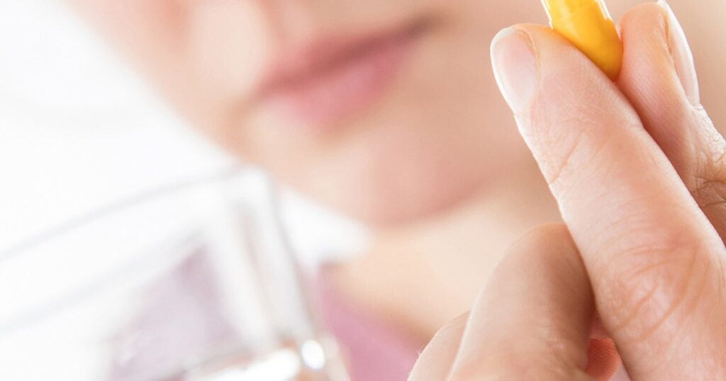 Dietary supplements... when do they become a source of concern?