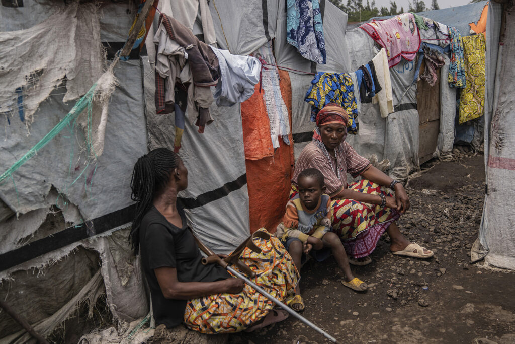 Congo launches monkeypox campaign, awaits support