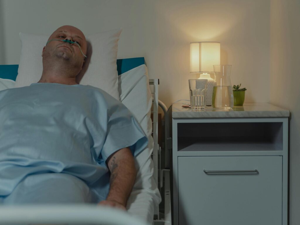 Alarming rise in cancer rates among men by 2050