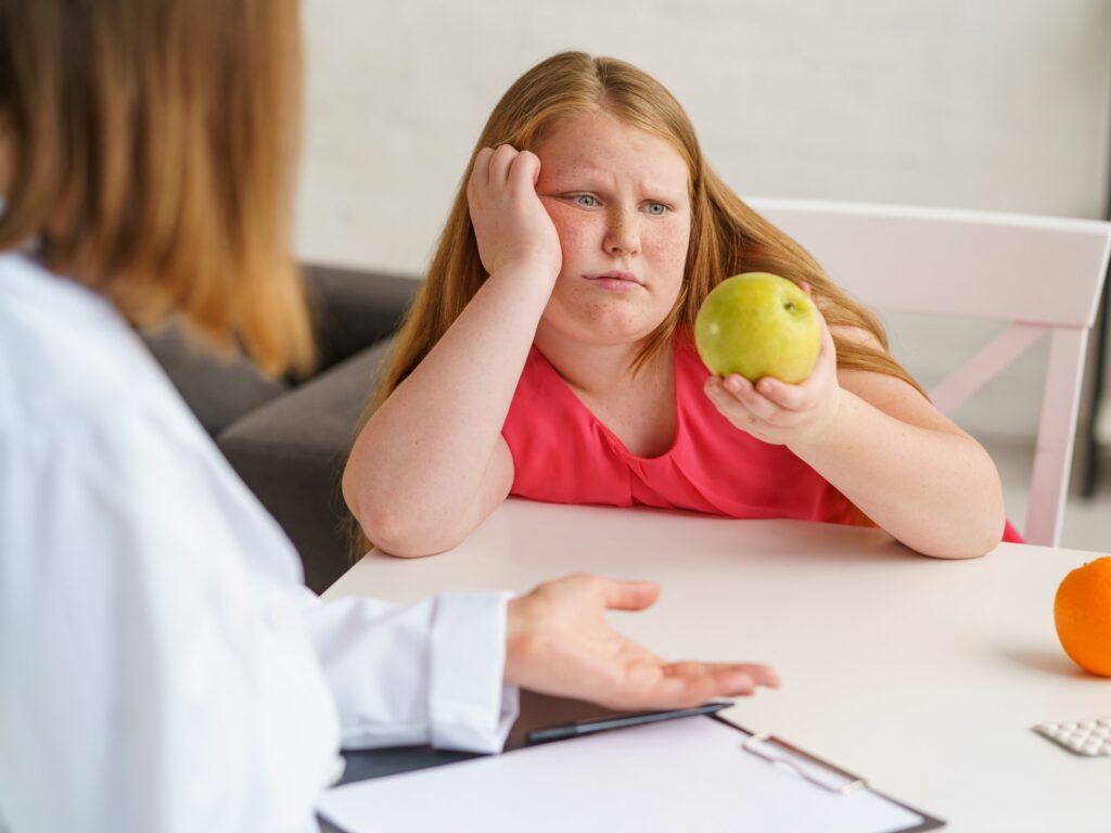Is childhood obesity linked to immune skin diseases?