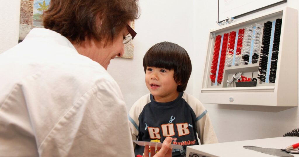 Conjunctivitis in children.. When should you consult a doctor?