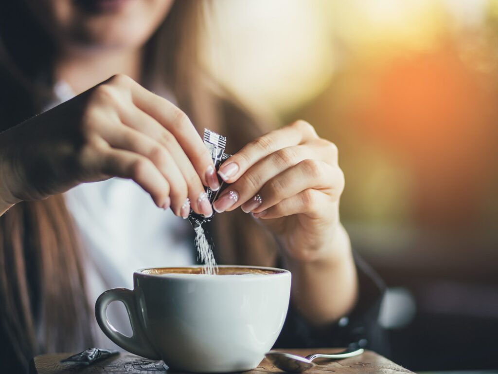 One of the sugar substitutes poses a health risk