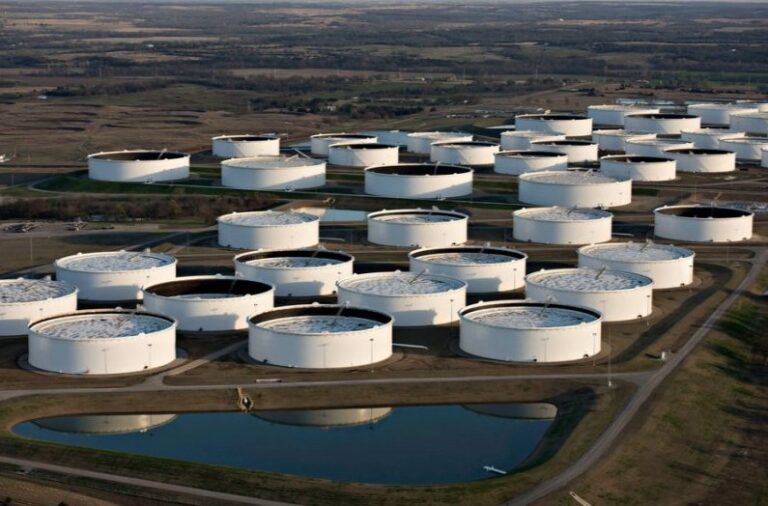 US buys 2.5 million barrels of oil to replenish strategic reserve - Kees