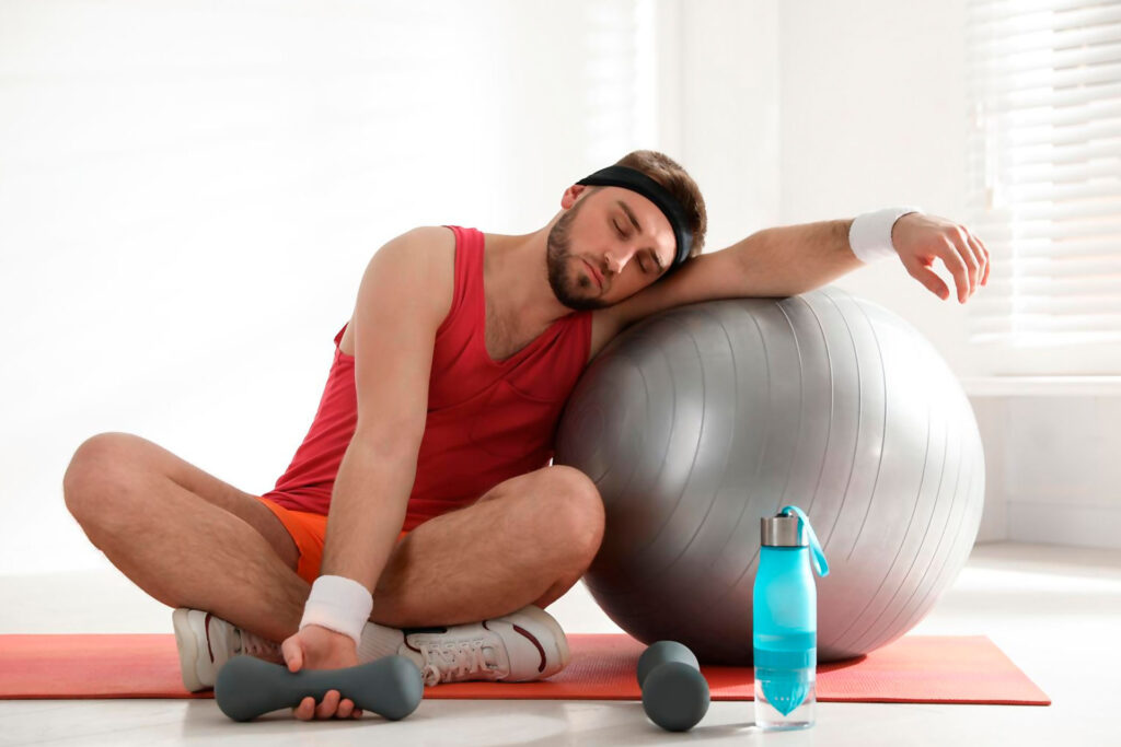 What exercise is best for type 1 diabetes?