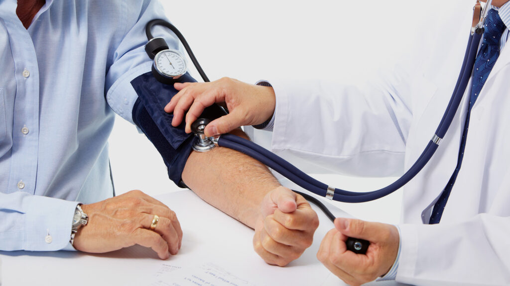 Golden tips for measuring blood pressure correctly