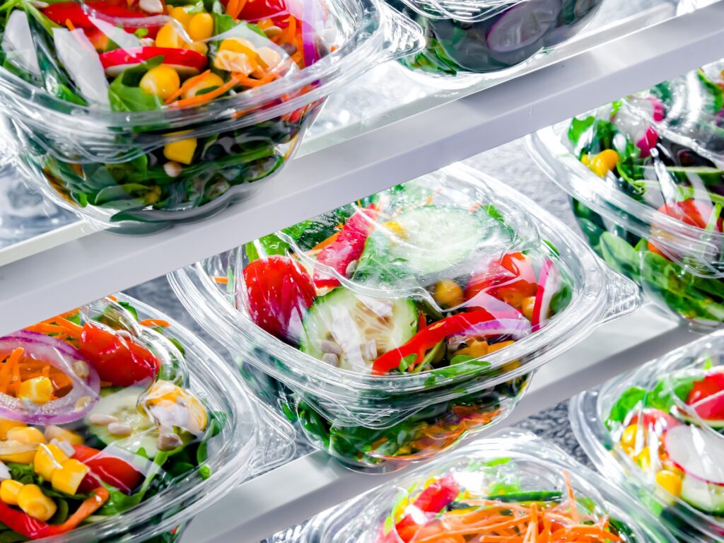 Study reveals presence of chemicals associated with packaging in human bodies