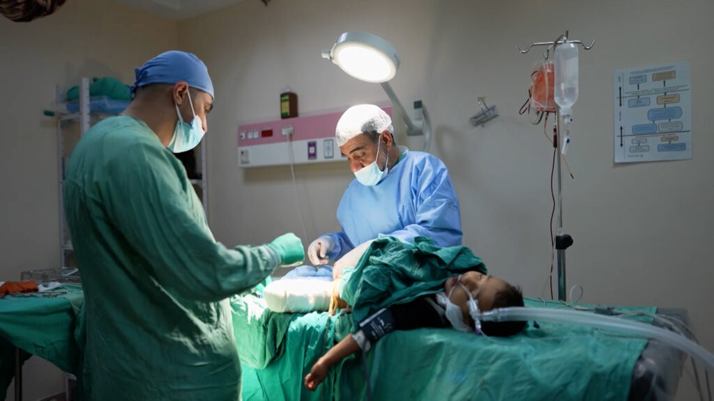 WHO: A quarter of Gaza's wounded suffer from injuries "Life changing"