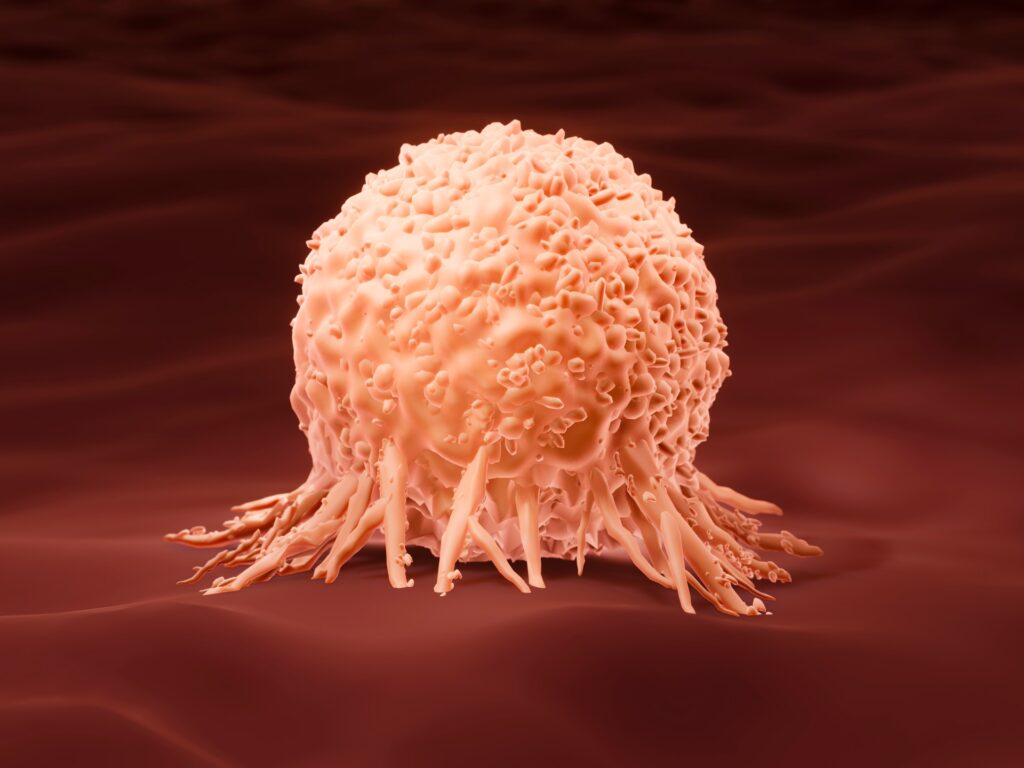 Who is responsible for the immune system's collapse in the face of invading cancer cells?
