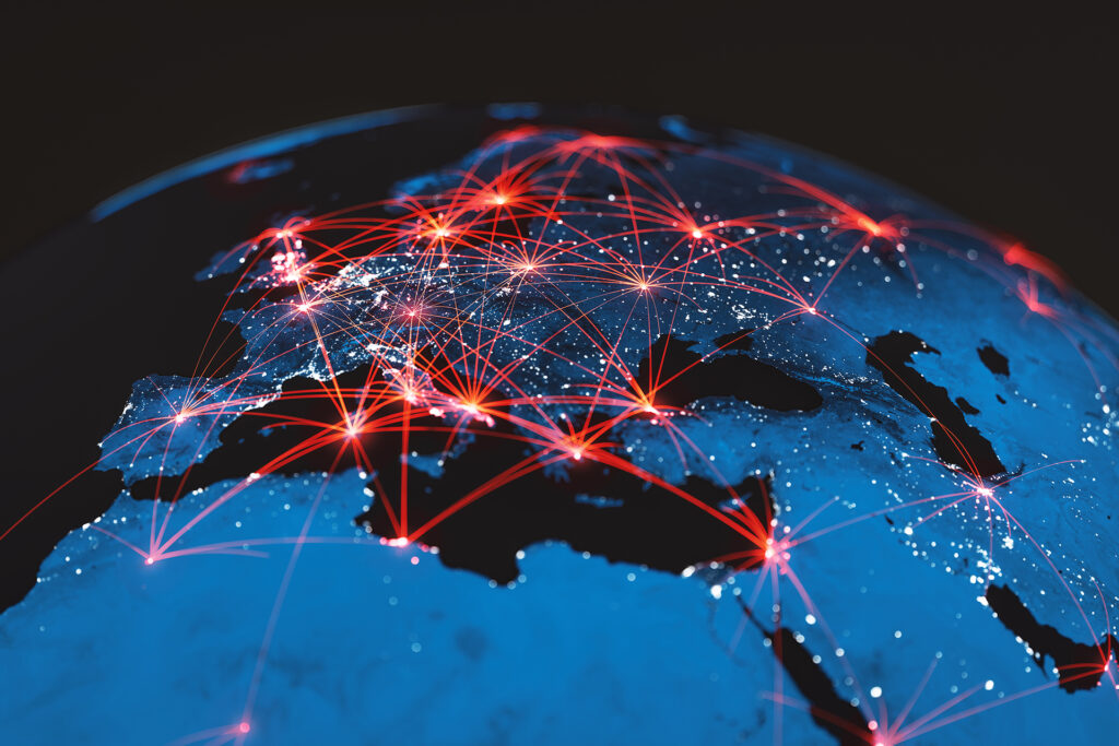 "Virus Hunters" They are watching for potential threats to protect against a future pandemic.