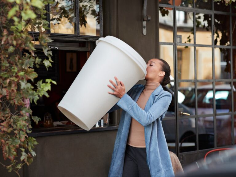 Excessive drinking of coffee, fruit juices and carbonated drinks ...
