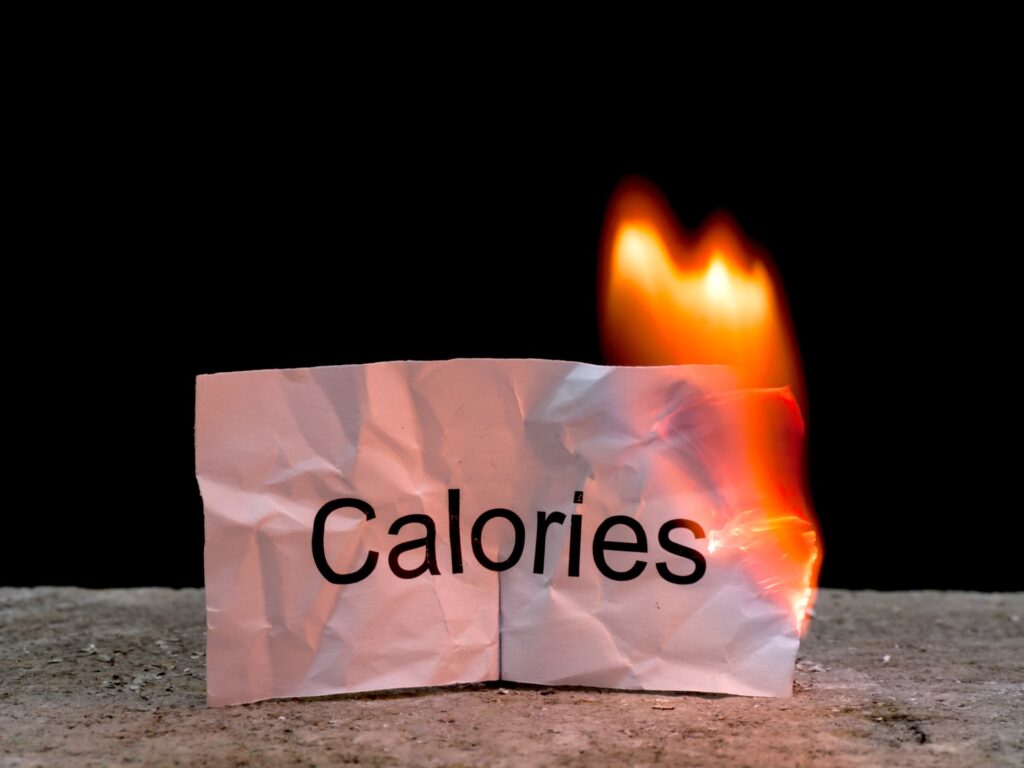 How to increase the burning of calories in your body?