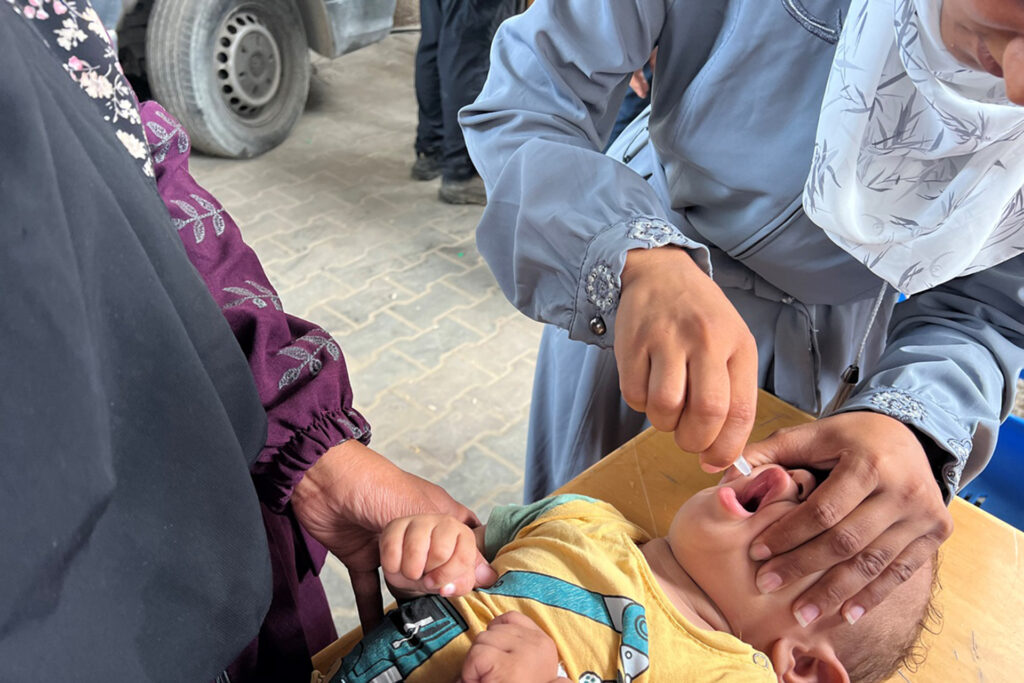 New York Times: Epidemics are sweeping Gaza and threatening the entire region