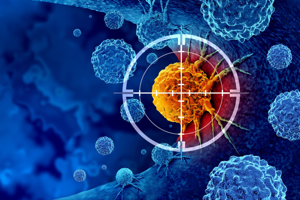 Russian scientists discover a substance that helps identify cancer cells