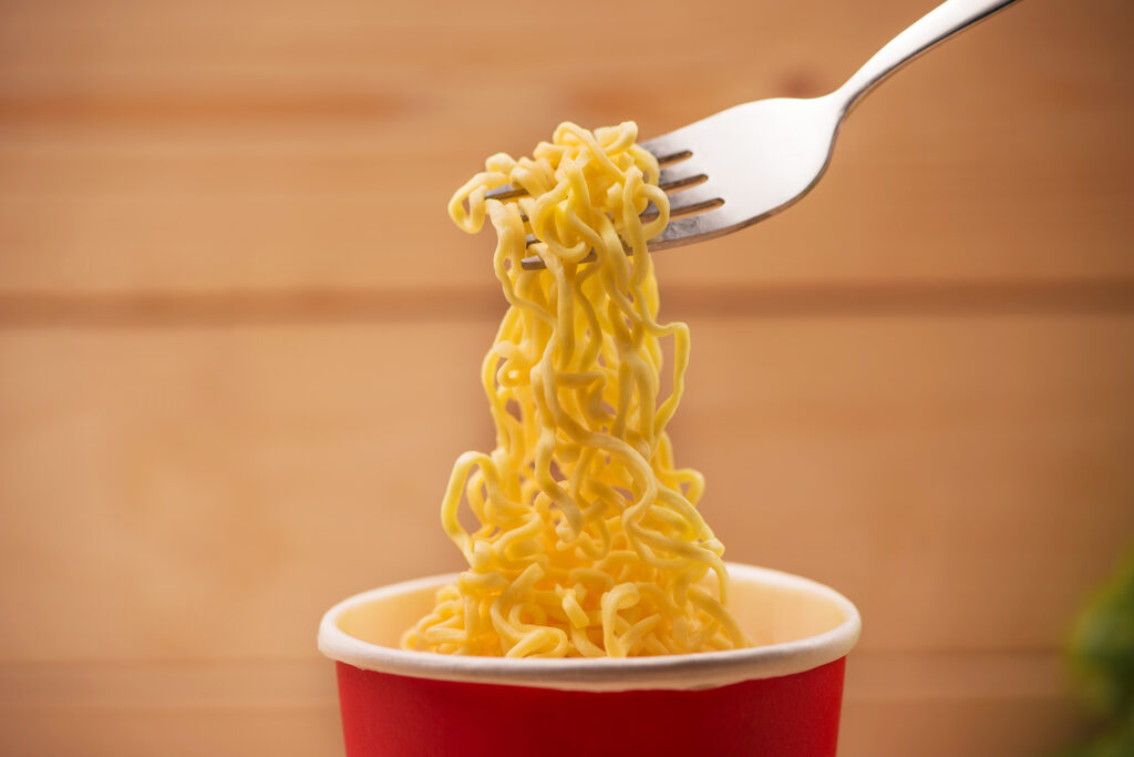 These are the harmful effects of instant noodles