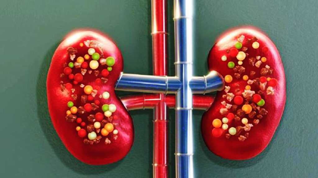 What is renal diabetes insipidus?