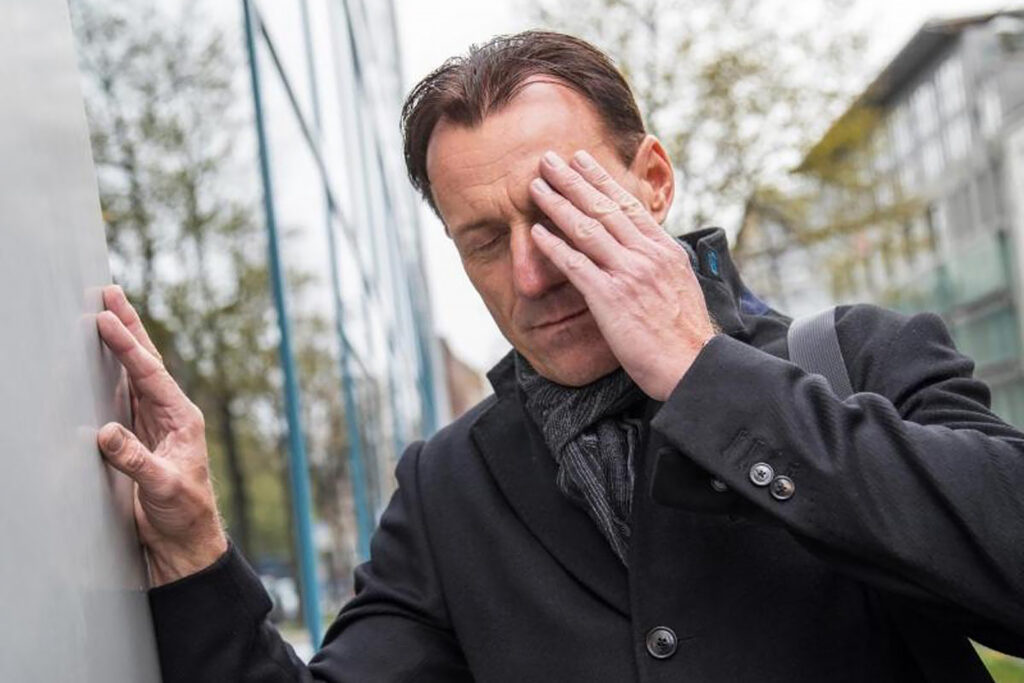 Why do you feel tired all the time?