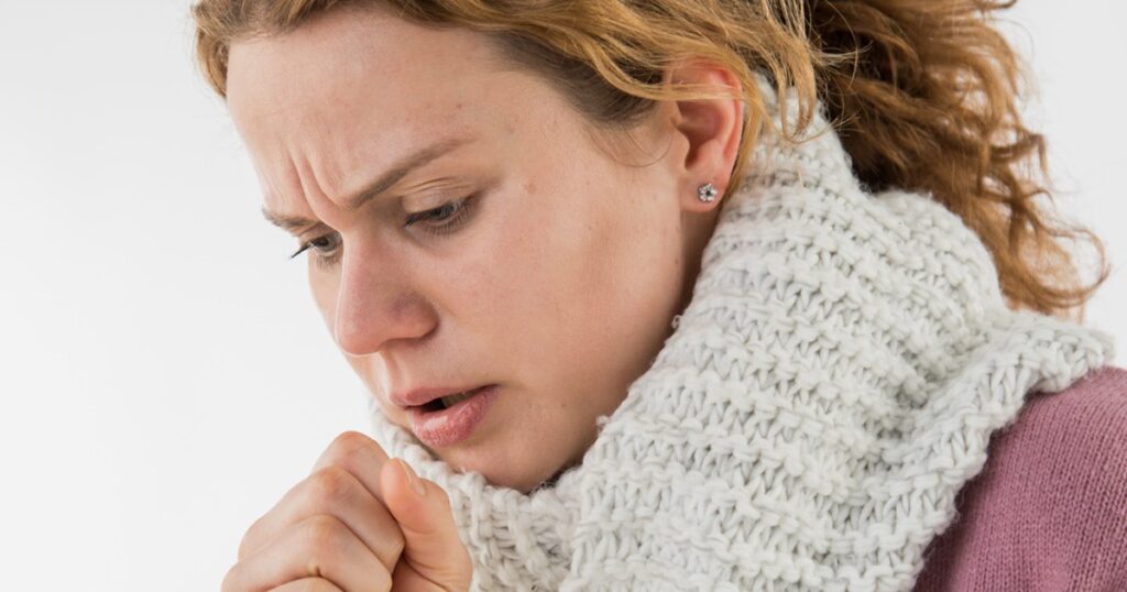 9 reasons why a cough persists after recovering from a cold