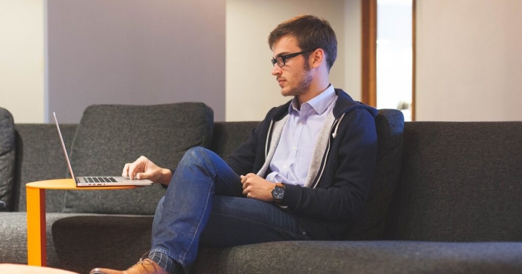 How much does sitting for long periods harm your health?