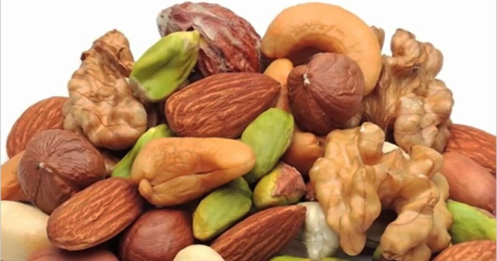 A snack that protects you from dementia.. What is it?