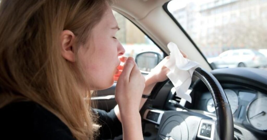 Be careful.. These medications may threaten driving safety