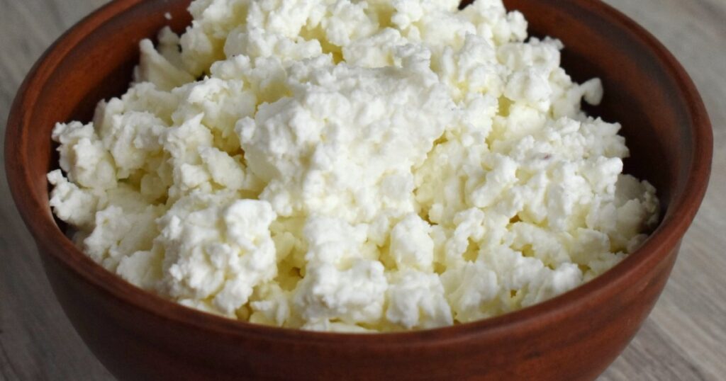 Cottage cheese.. How does it help you lose weight?