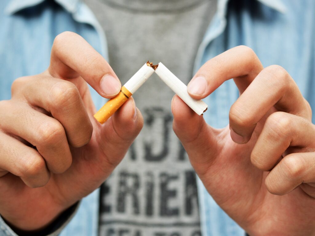 Smoking threatens you with this serious disease