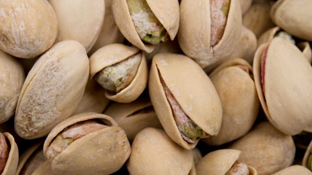Study: Pistachios preserve your eyesight