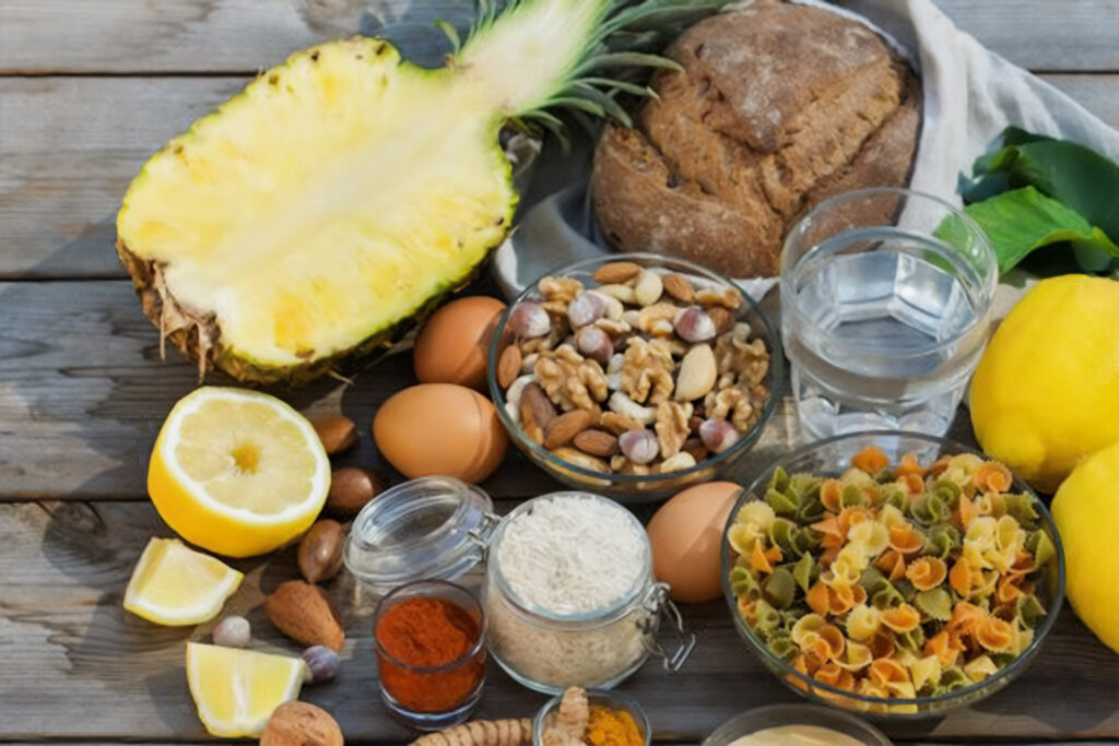 These foods help you treat gout