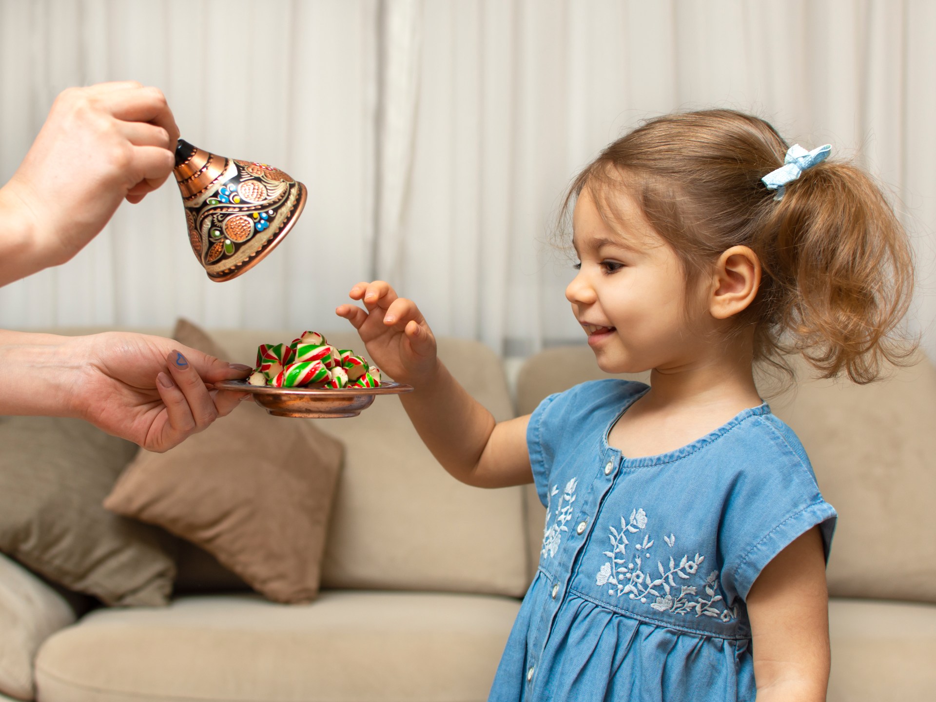 The amount of sugar in your children's sweets is more than you expect