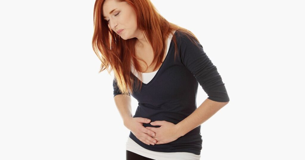 Oxytocin to treat chronic abdominal pain