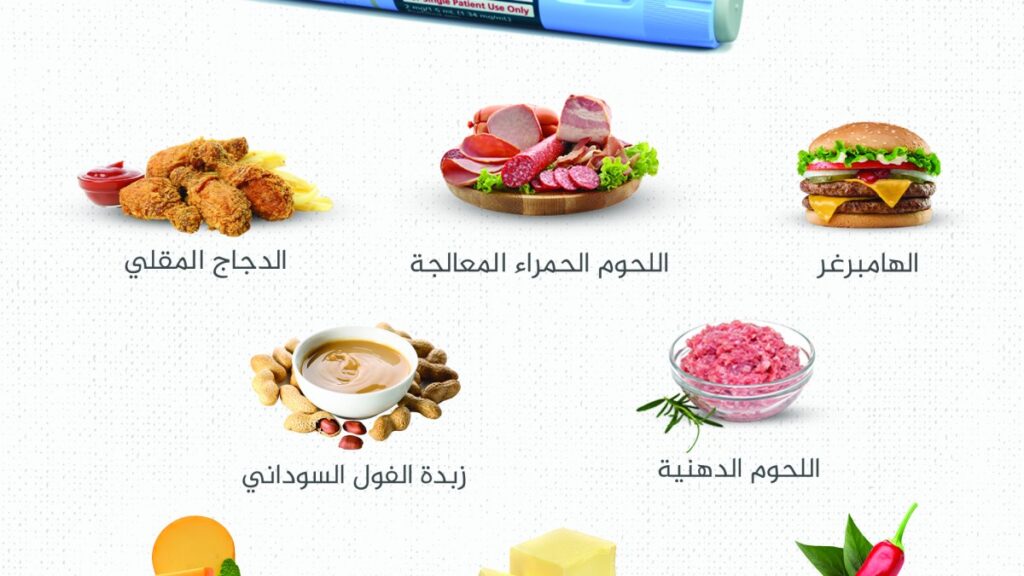 Until you lose weight and burn belly.. This is how you should eat when using Ozambik