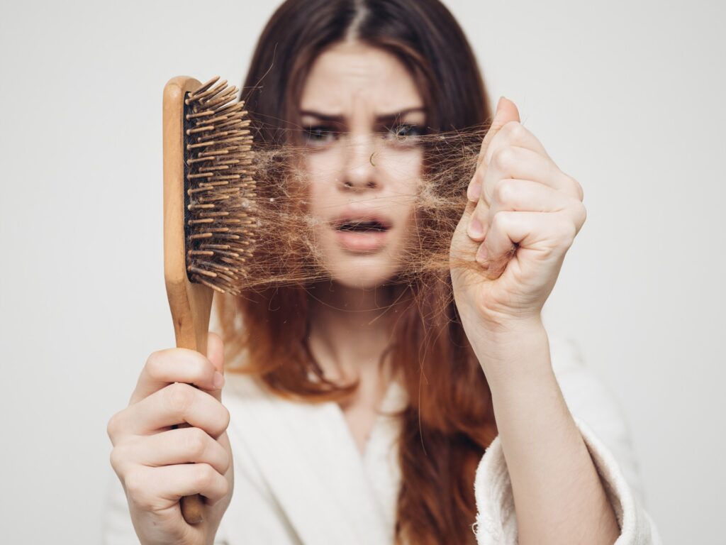 Bad news for men and women: intermittent fasting may harm hair growth