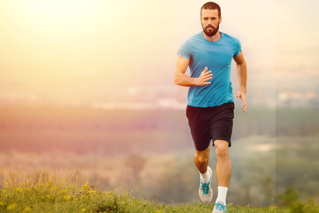 Does running cause knee pain?