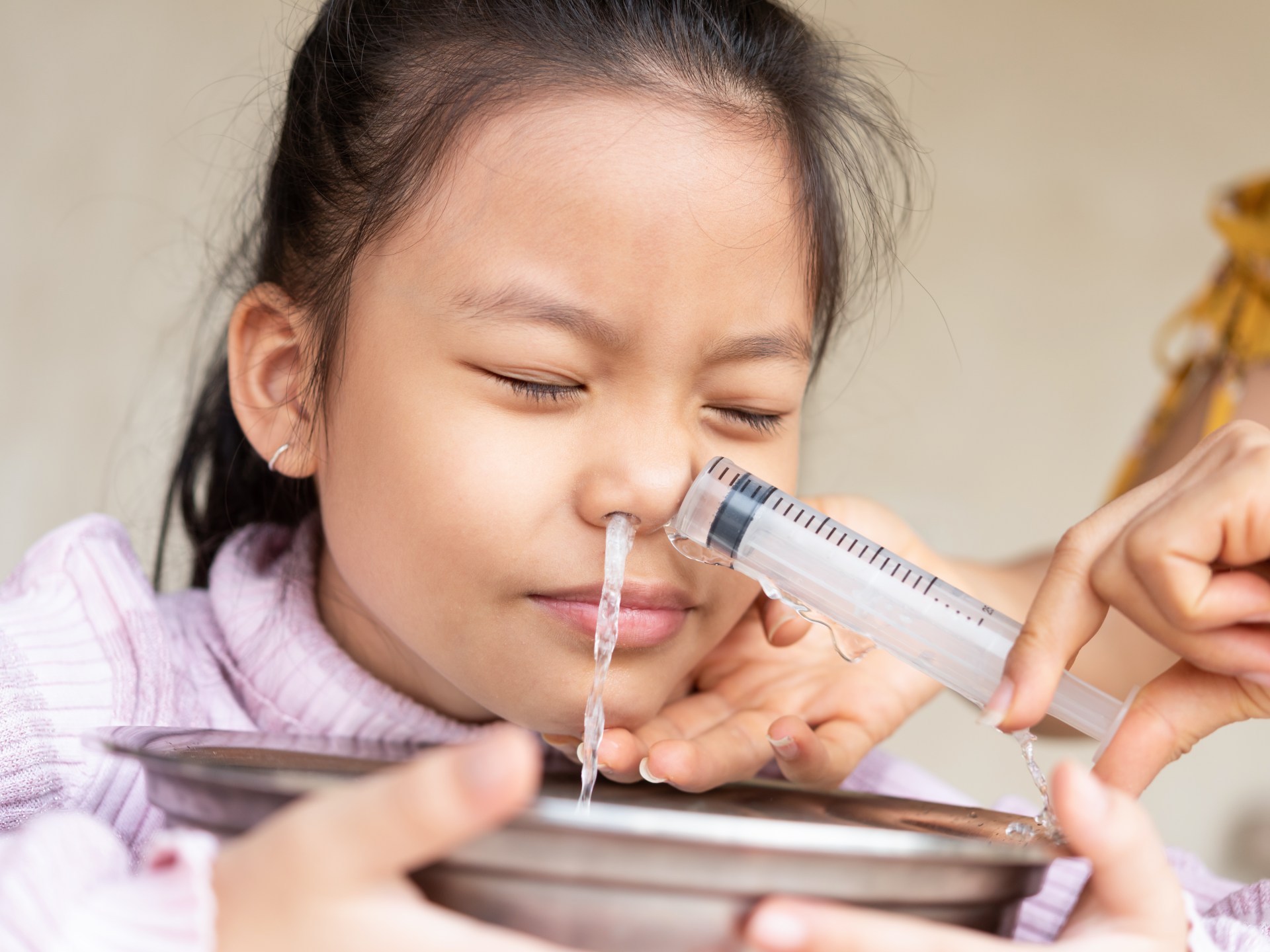 Learn about the dangers of blowing your nose incorrectly?