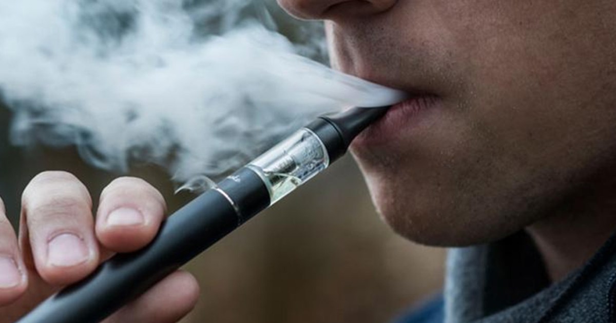 Study: E-smoking harms blood vessels