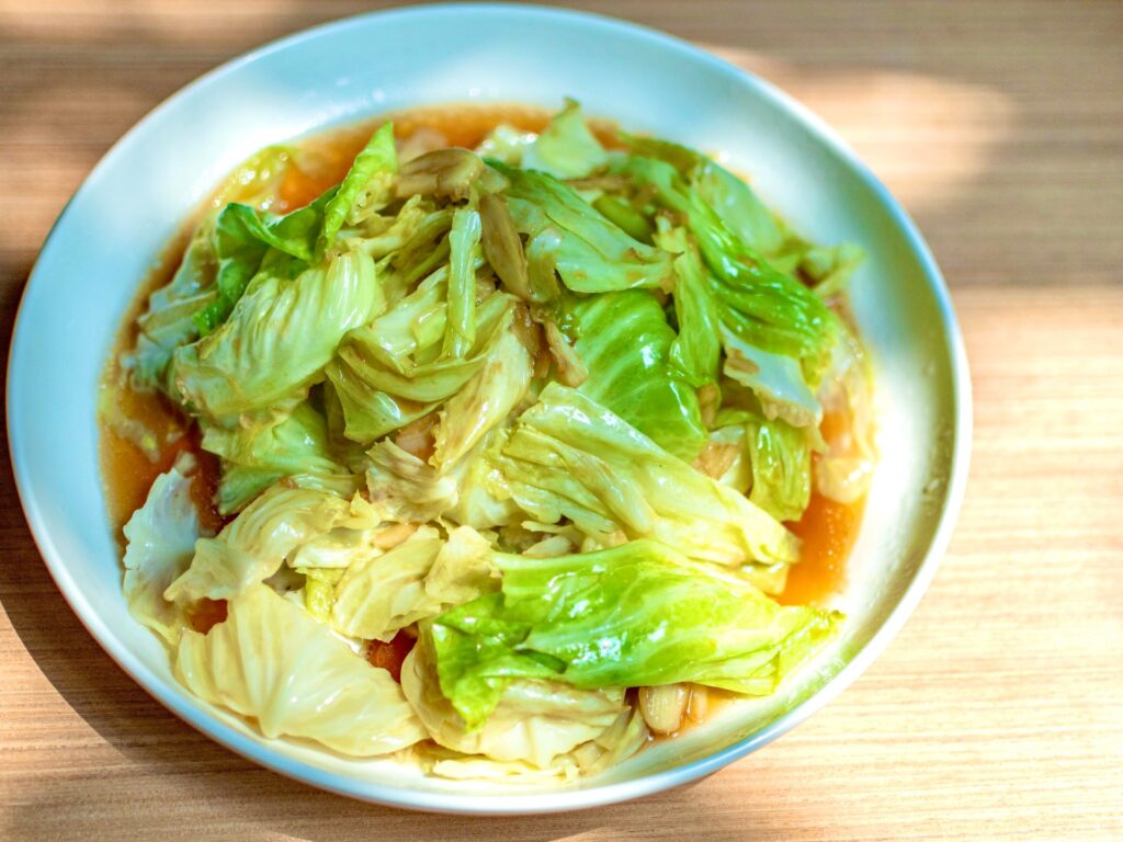 Is it true that cabbage soup lowers blood sugar in diabetics?
