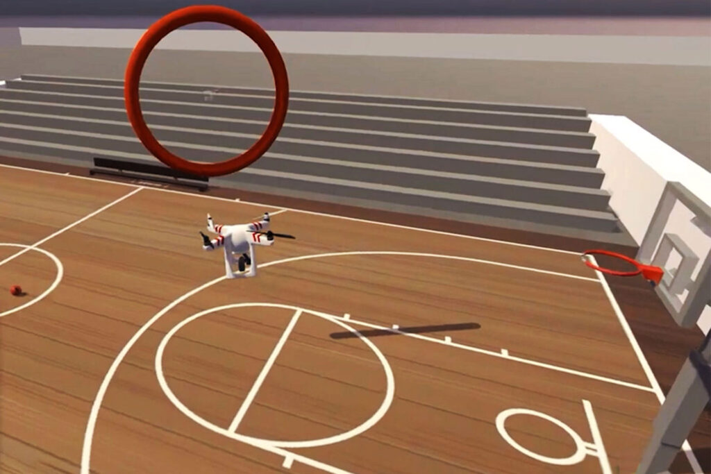 See how the nervous technology allowed a paralyzed person to control a virtual plane?