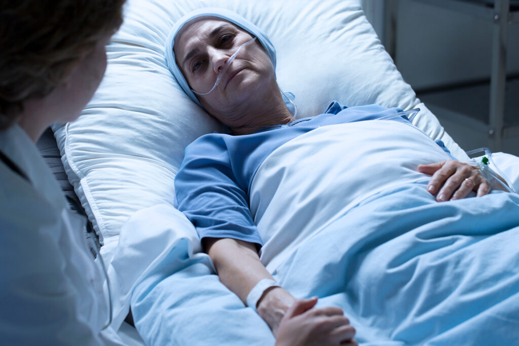 A home test to detect bladder cancer. Children's exposure to scenes of violence affects their future