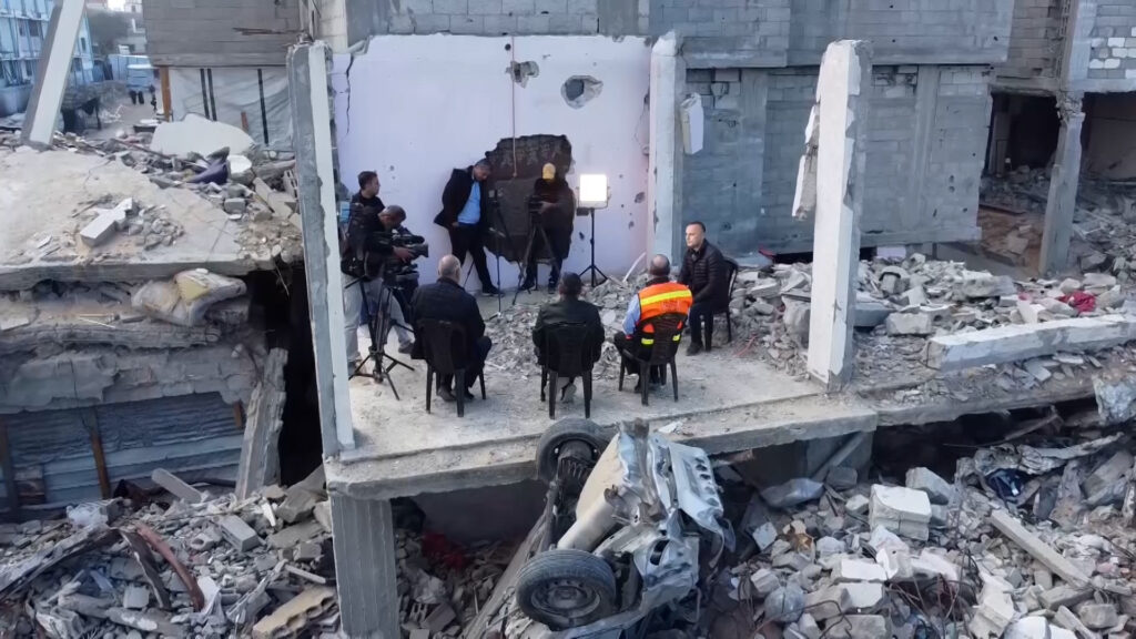 After 15 months of Israeli genocide...what does the health sector in Gaza look like?